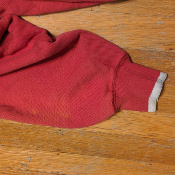 Pro Layer San Francisco 49er NFL sweatshirt men size Large Vintage - Picture 5 of 12